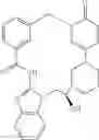 Fig. 40 - Macrocyclic pyridazinone derivatives