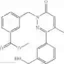 Fig. 69 - Macrocyclic pyridazinone derivatives