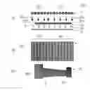 Fig. 01 - Infrared heating method, infrared heating and forming method of steel sheet and automobile component obtained thereby, and infrared heating furnace