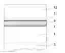 Fig. 01 - PLASTIC COMPONENT COATED WITH AN EMBEDDED PVD LAYER