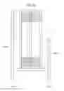 Fig. 19 - VERTICAL HEAT TREATMENT APPARATUS AND METHOD OF OPERATING VERTICAL HEAT TREATMENT APPARATUS