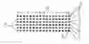 Fig. 01 - Knitted fabric, method for producing a knitted fabric, and warp knitting machine