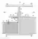 Fig. 01 - Sound Arresting Barrier Having A Spacer Bracket