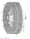 Fig. 02 - Modular monopole tower foundation