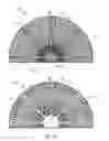 Fig. 06 - Foundation with slab, pedestal and ribs for columns and towers