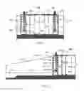 Fig. 07 - Foundation with slab, pedestal and ribs for columns and towers