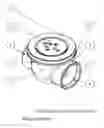 Fig. 01 - Water diverter fitting.