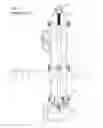 Fig. 02 - Main valve for dry barrel fire hydrant