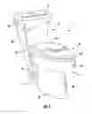 Fig. 02 - GREY WATER TOILET AND FLUSHING METHOD