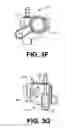 Fig. 08 - Dual flush handle control