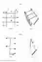 Fig. 02 - Set of profile sections for the construction of walls, panels and angle sections in thermoplastic