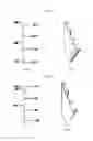 Fig. 03 - Set of profile sections for the construction of walls, panels and angle sections in thermoplastic