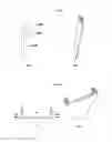 Fig. 04 - Set of profile sections for the construction of walls, panels and angle sections in thermoplastic