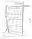 Fig. 07 - Deployable, foldable smoke/fire curtain assembly