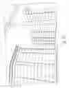 Fig. 08 - Deployable, foldable smoke/fire curtain assembly