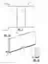 Fig. 02 - Partition wall system including clamping of the panels