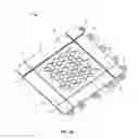 Fig. 03 - Modular molded mat with exposable ramp surfaces