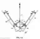 Fig. 09 - COLLAPSIBLE STRUCTURE FOR VESSEL HAVING INTERIOR SLOPING WALL
