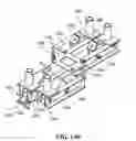 Fig. 20 - COLLAPSIBLE STRUCTURE FOR VESSEL HAVING INTERIOR SLOPING WALL