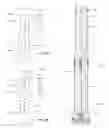 Fig. 07 - Monopole tower reinforcement configuration and related methods