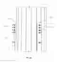 Fig. 08 - Monopole tower reinforcement configuration and related methods