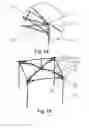 Fig. 09 - High-ceiling tent frame