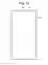 Fig. 09 - Methods of installing a door