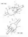 Fig. 22 - Electromechanical strut with integrated flex coupling and slip device and clutch/coupling assembly therefor