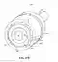 Fig. 33 - Electromechanical strut with integrated flex coupling and slip device and clutch/coupling assembly therefor