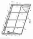 Fig. 03 - Overhead door and frame assembly