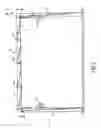 Fig. 04 - Overhead door and frame assembly