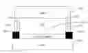 Fig. 01 - Window units made using ceramic frit that dissolves physical vapor deposition (PVD) deposited coatings, and/or associated methods