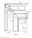 Fig. 06 - Press fit storm window system