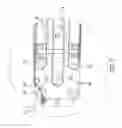 Fig. 04 - ADJUSTMENT DEVICE FOR ADJUSTING DISTANCE OF OBSERVATION SPACE OF WINDOW BLINDS