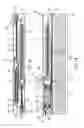 Fig. 06 - ADJUSTMENT DEVICE FOR ADJUSTING DISTANCE OF OBSERVATION SPACE OF WINDOW BLINDS