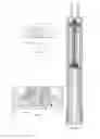Fig. 06 - Fluid pressure driven, high frequency percussion hammer for drilling in hard formations