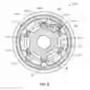 Fig. 08 - DOWNHOLE TOOL USING A LOCKING CLUTCH