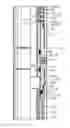 Fig. 01 - Pressure responsive downhole tool having an adjustable shear thread retaining mechanism and related methods