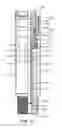Fig. 07 - Pressure responsive downhole tool having an adjustable shear thread retaining mechanism and related methods