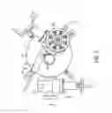 Fig. 03 - Independent guide string hanger