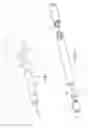 Fig. 09 - Modular top loading downhole pump with sealable exit valve and valve rod forming aperture