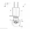 Fig. 01 - Sliding cam actuator having a seal