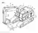 Fig. 02 - Reducing agent tank and work vehicle