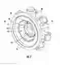Fig. 08 - Inlet guide vane mechanism