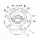 Fig. 01 - Bearing unit and motor