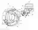 Fig. 01 - Brake Assembly Bonded with an Adhesive