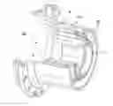 Fig. 01 - PARTITIONED ELASTOMERIC JOURNAL BEARING ASSEMBLIES, SYSTEMS AND METHODS