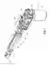 Fig. 02 - Linear actuator and buffer mechanism thereof