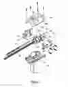 Fig. 04 - Linear actuator and buffer mechanism thereof