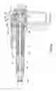 Fig. 07 - Linear actuator and buffer mechanism thereof